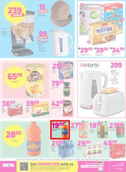 Game KZN : Whateva You're Doing This Summer (26 Sept - 2 Oct 2018), page 4