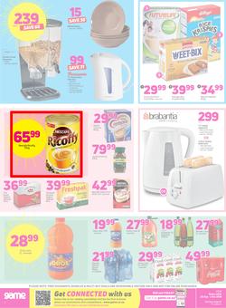 Game KZN : Whateva You're Doing This Summer (26 Sept - 2 Oct 2018), page 4