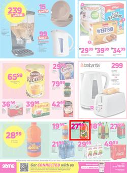 Game KZN : Whateva You're Doing This Summer (26 Sept - 2 Oct 2018), page 4