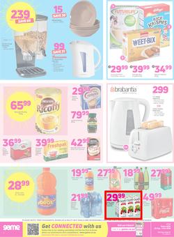 Game KZN : Whateva You're Doing This Summer (26 Sept - 2 Oct 2018), page 4