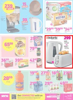 Game KZN : Whateva You're Doing This Summer (26 Sept - 2 Oct 2018), page 4