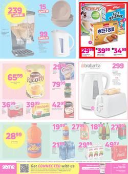 Game KZN : Whateva You're Doing This Summer (26 Sept - 2 Oct 2018), page 4