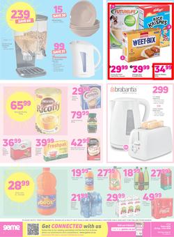 Game KZN : Whateva You're Doing This Summer (26 Sept - 2 Oct 2018), page 4
