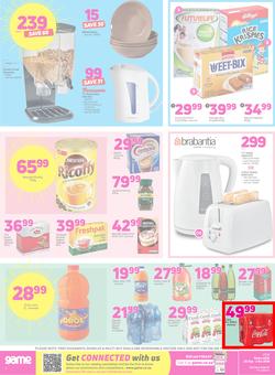 Game KZN : Whateva You're Doing This Summer (26 Sept - 2 Oct 2018), page 4