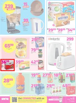 Game KZN : Whateva You're Doing This Summer (26 Sept - 2 Oct 2018), page 4