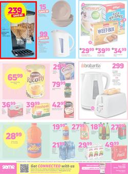 Game KZN : Whateva You're Doing This Summer (26 Sept - 2 Oct 2018), page 4