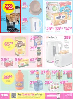 Game JHB : Whateva You're Doing This Summer (26 Sept - 2 Oct 2018), page 4