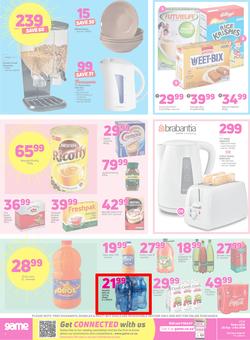 Game JHB : Whateva You're Doing This Summer (26 Sept - 2 Oct 2018), page 4