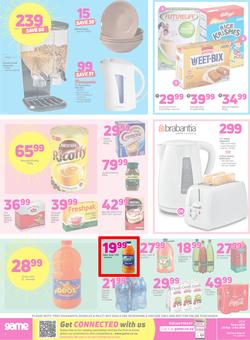 Game JHB : Whateva You're Doing This Summer (26 Sept - 2 Oct 2018), page 4