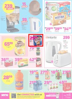 Game JHB : Whateva You're Doing This Summer (26 Sept - 2 Oct 2018), page 4