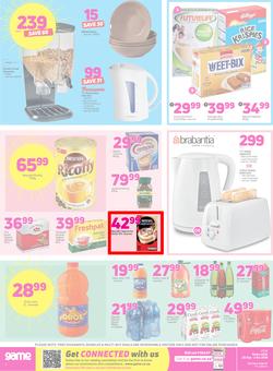 Game JHB : Whateva You're Doing This Summer (26 Sept - 2 Oct 2018), page 4