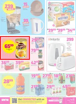 Game JHB : Whateva You're Doing This Summer (26 Sept - 2 Oct 2018), page 4