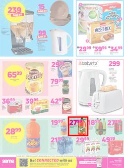 Game JHB : Whateva You're Doing This Summer (26 Sept - 2 Oct 2018), page 4