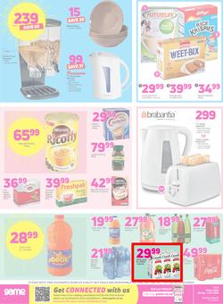 Game JHB : Whateva You're Doing This Summer (26 Sept - 2 Oct 2018), page 4