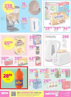 Game JHB : Whateva You're Doing This Summer (26 Sept - 2 Oct 2018), page 4