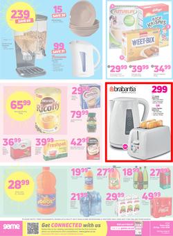 Game JHB : Whateva You're Doing This Summer (26 Sept - 2 Oct 2018), page 4