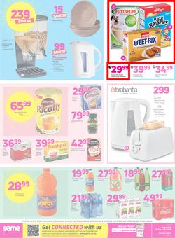 Game JHB : Whateva You're Doing This Summer (26 Sept - 2 Oct 2018), page 4