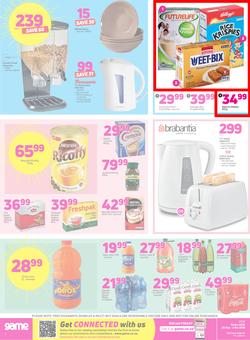 Game JHB : Whateva You're Doing This Summer (26 Sept - 2 Oct 2018), page 4