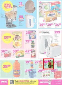 Game JHB : Whateva You're Doing This Summer (26 Sept - 2 Oct 2018), page 4