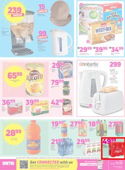 Game JHB : Whateva You're Doing This Summer (26 Sept - 2 Oct 2018), page 4