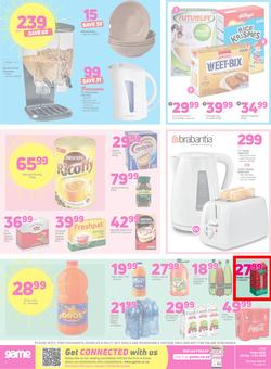 Game JHB : Whateva You're Doing This Summer (26 Sept - 2 Oct 2018), page 4