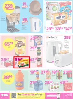 Game JHB : Whateva You're Doing This Summer (26 Sept - 2 Oct 2018), page 4