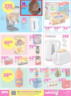 Game JHB : Whateva You're Doing This Summer (26 Sept - 2 Oct 2018), page 4
