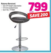 Ratana Barstool-Each 