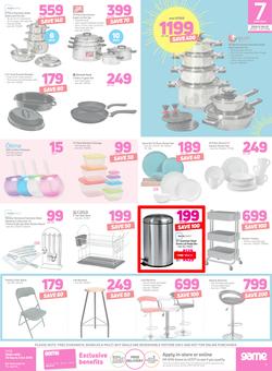 Game KZN : Whateva You're Doing This Summer (26 Sept - 2 Oct 2018), page 5