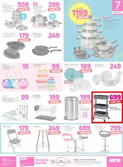 Game KZN : Whateva You're Doing This Summer (26 Sept - 2 Oct 2018), page 5