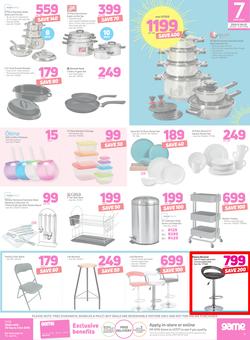 Game KZN : Whateva You're Doing This Summer (26 Sept - 2 Oct 2018), page 5