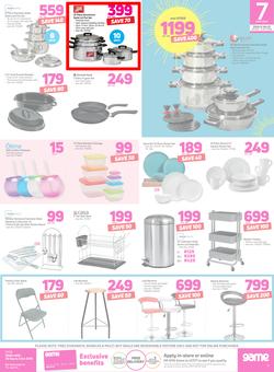 Game KZN : Whateva You're Doing This Summer (26 Sept - 2 Oct 2018), page 5