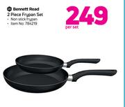 Bennett Read 2 Piece Frypan Set-Per Set