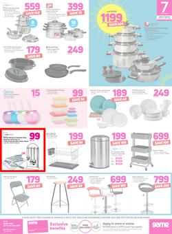 Game JHB : Whateva You're Doing This Summer (26 Sept - 2 Oct 2018), page 5