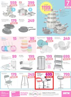 Game JHB : Whateva You're Doing This Summer (26 Sept - 2 Oct 2018), page 5