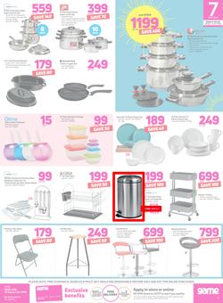 Game JHB : Whateva You're Doing This Summer (26 Sept - 2 Oct 2018), page 5