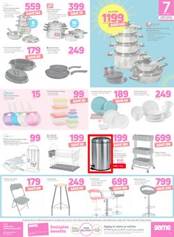 Game JHB : Whateva You're Doing This Summer (26 Sept - 2 Oct 2018), page 5
