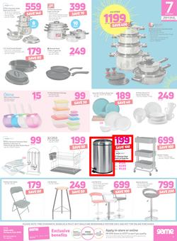 Game JHB : Whateva You're Doing This Summer (26 Sept - 2 Oct 2018), page 5