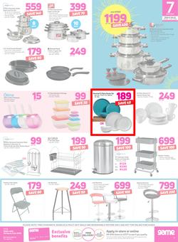 Game JHB : Whateva You're Doing This Summer (26 Sept - 2 Oct 2018), page 5
