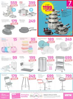 Game JHB : Whateva You're Doing This Summer (26 Sept - 2 Oct 2018), page 5