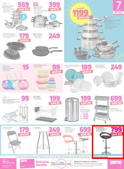 Game JHB : Whateva You're Doing This Summer (26 Sept - 2 Oct 2018), page 5