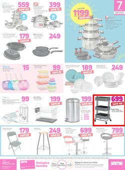 Game JHB : Whateva You're Doing This Summer (26 Sept - 2 Oct 2018), page 5