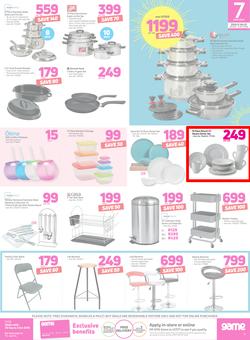 Game JHB : Whateva You're Doing This Summer (26 Sept - 2 Oct 2018), page 5