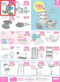 Game JHB : Whateva You're Doing This Summer (26 Sept - 2 Oct 2018), page 5