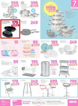 Game JHB : Whateva You're Doing This Summer (26 Sept - 2 Oct 2018), page 5