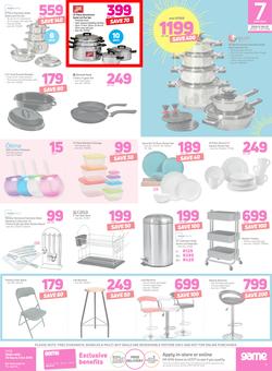 Game JHB : Whateva You're Doing This Summer (26 Sept - 2 Oct 2018), page 5
