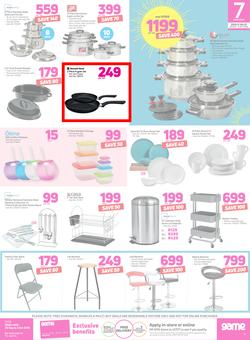 Game JHB : Whateva You're Doing This Summer (26 Sept - 2 Oct 2018), page 5