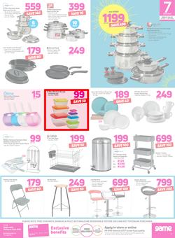 Game JHB : Whateva You're Doing This Summer (26 Sept - 2 Oct 2018), page 5