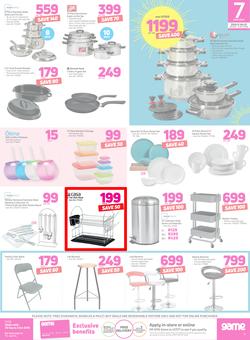 Game JHB : Whateva You're Doing This Summer (26 Sept - 2 Oct 2018), page 5