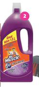 Mr Muscle Tile Cleaner-1.5Ltr Each